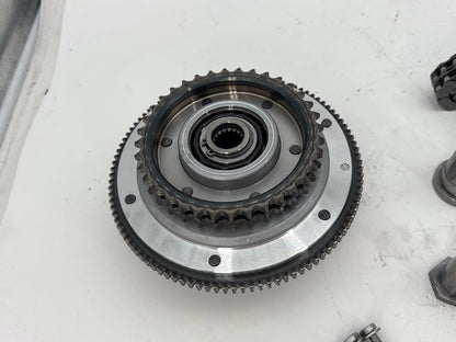 2006 Harley Road King Touring FLHRCI Classic OEM Clutch Basket Chain Tensioner Kit
