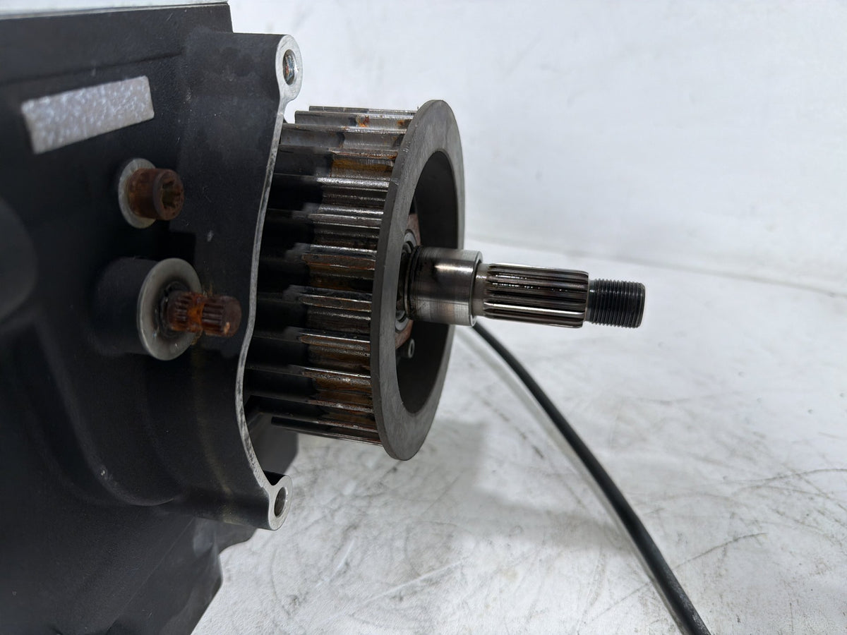 2012 Harley Street Glide Touring FLHX OEM 6 Speed Transmission Gearbox 27K