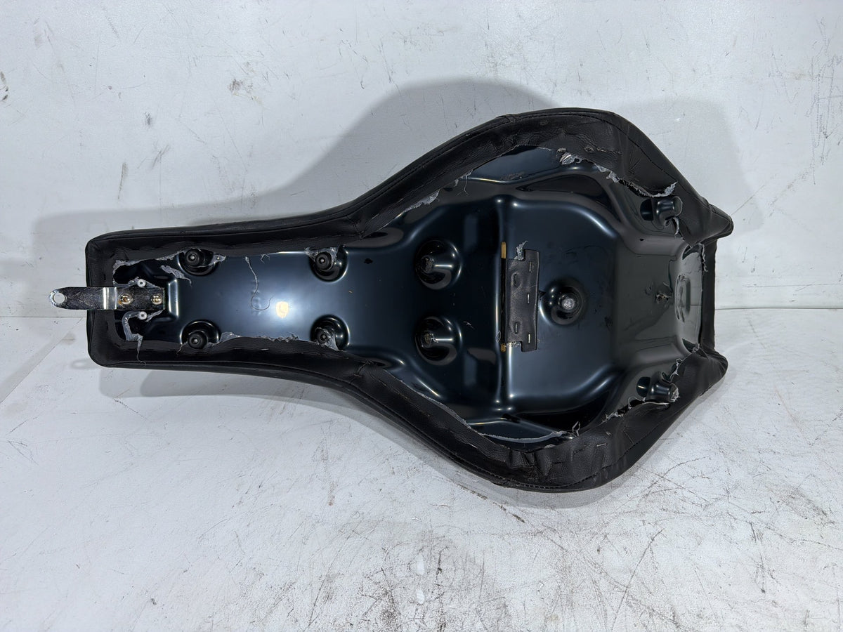 2012 Harley Street Touring Passenger Rider Driver Seat Saddle Custom Aftermarket