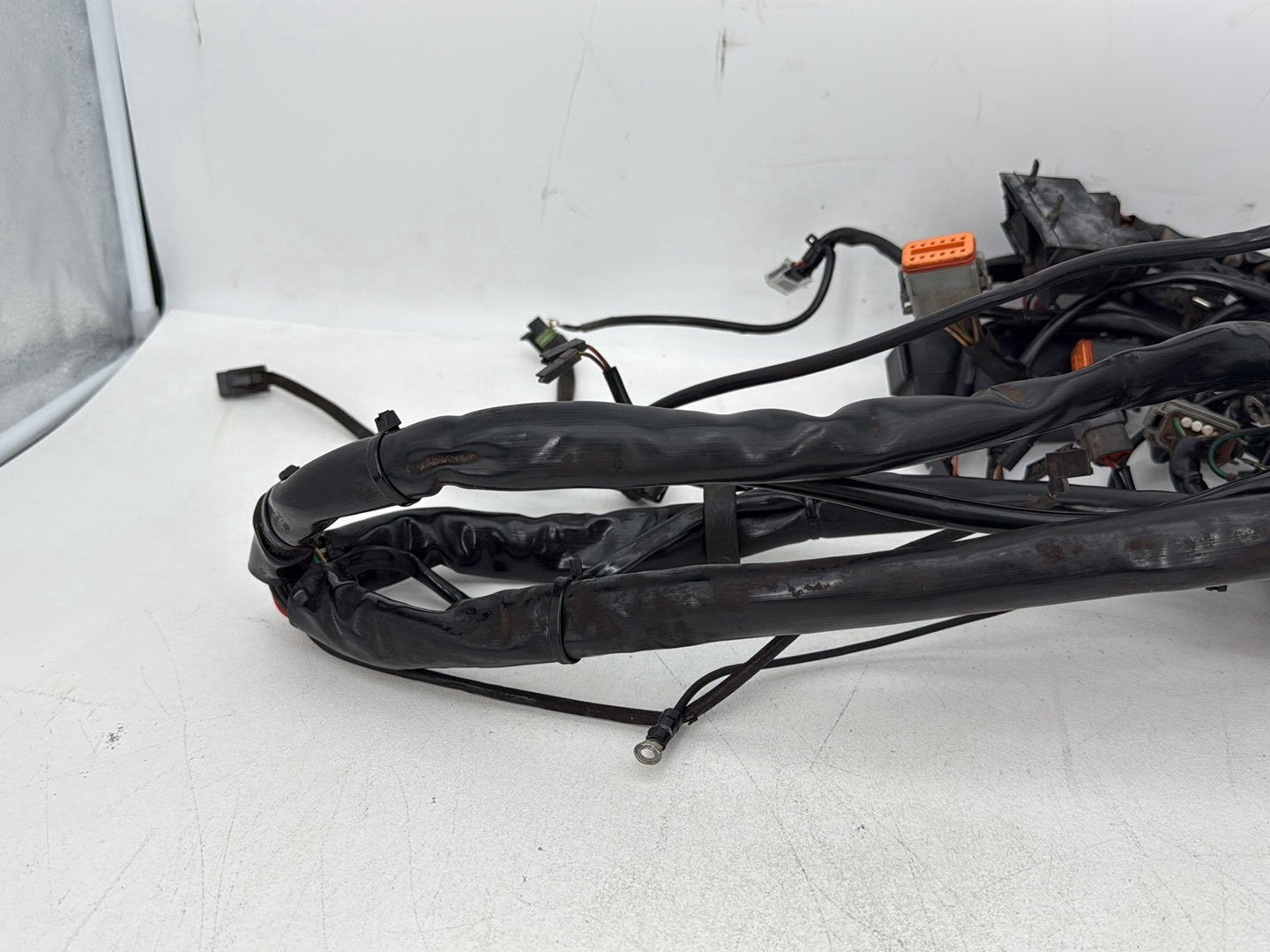1999 - 2006 Harley-Davidson Touring Electra Glide Main Wire Wiring Harness Loom 70985-03