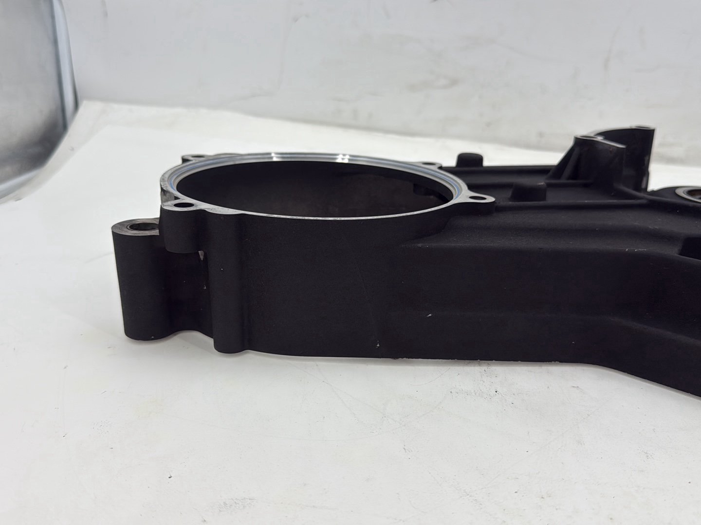 2006 Harley Road King Touring FLHRCI Classic OEM Inner Primary Clutch Cover