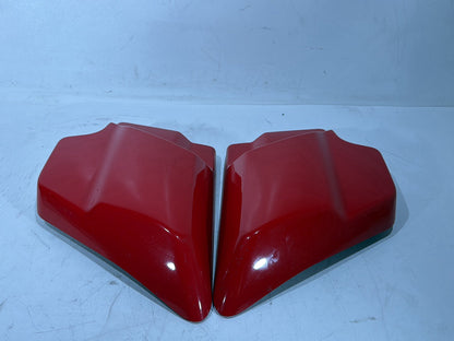 2010 Harley Street Glide Touring FLHX OEM Left Right Side Fairing Cover