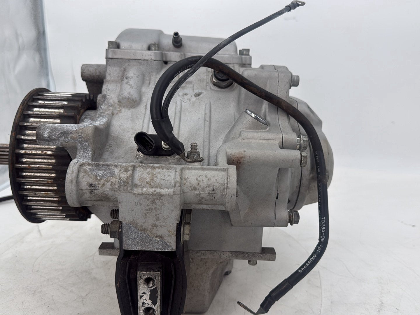 1999 - 2006 Harley-Davidson Dyna Super Glide 6 Speed Transmission Gearbox 34746-06