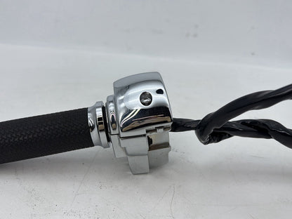 2007 - 2011 Harley-Davidson Touring Electra Glide Ultra Right Engine Start Kill Switches Controls 71684-06A