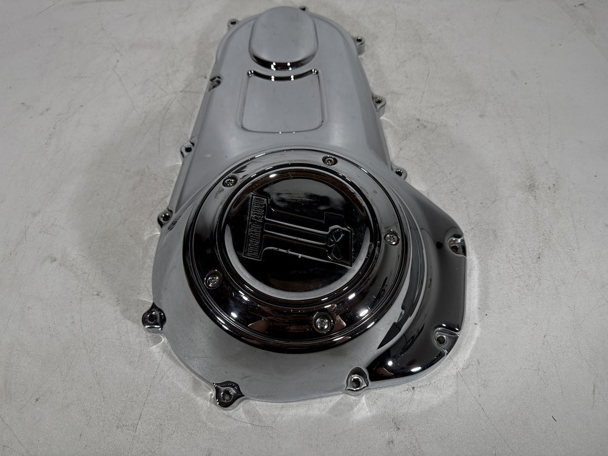 2011 Harley Electra Glide Touring Ultra OEM Outer Primary Clutch Cover