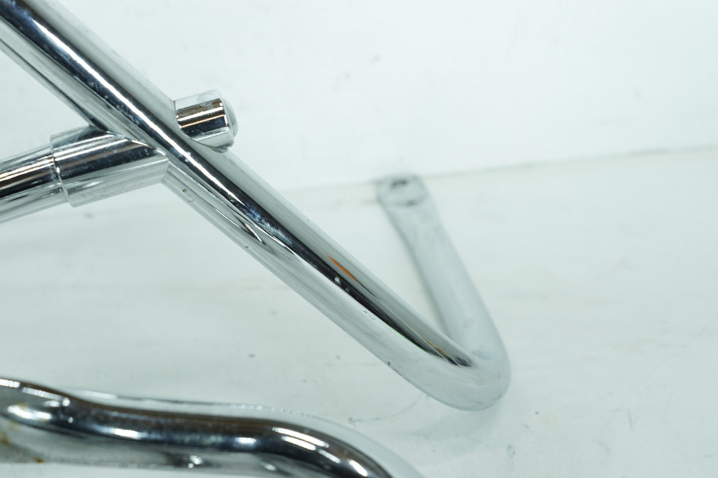1999 - 2006 Harley-Davidson Touring Electra Ultra Classic Rear Left Right Saddlebag Guard Rails Bar 49193-93