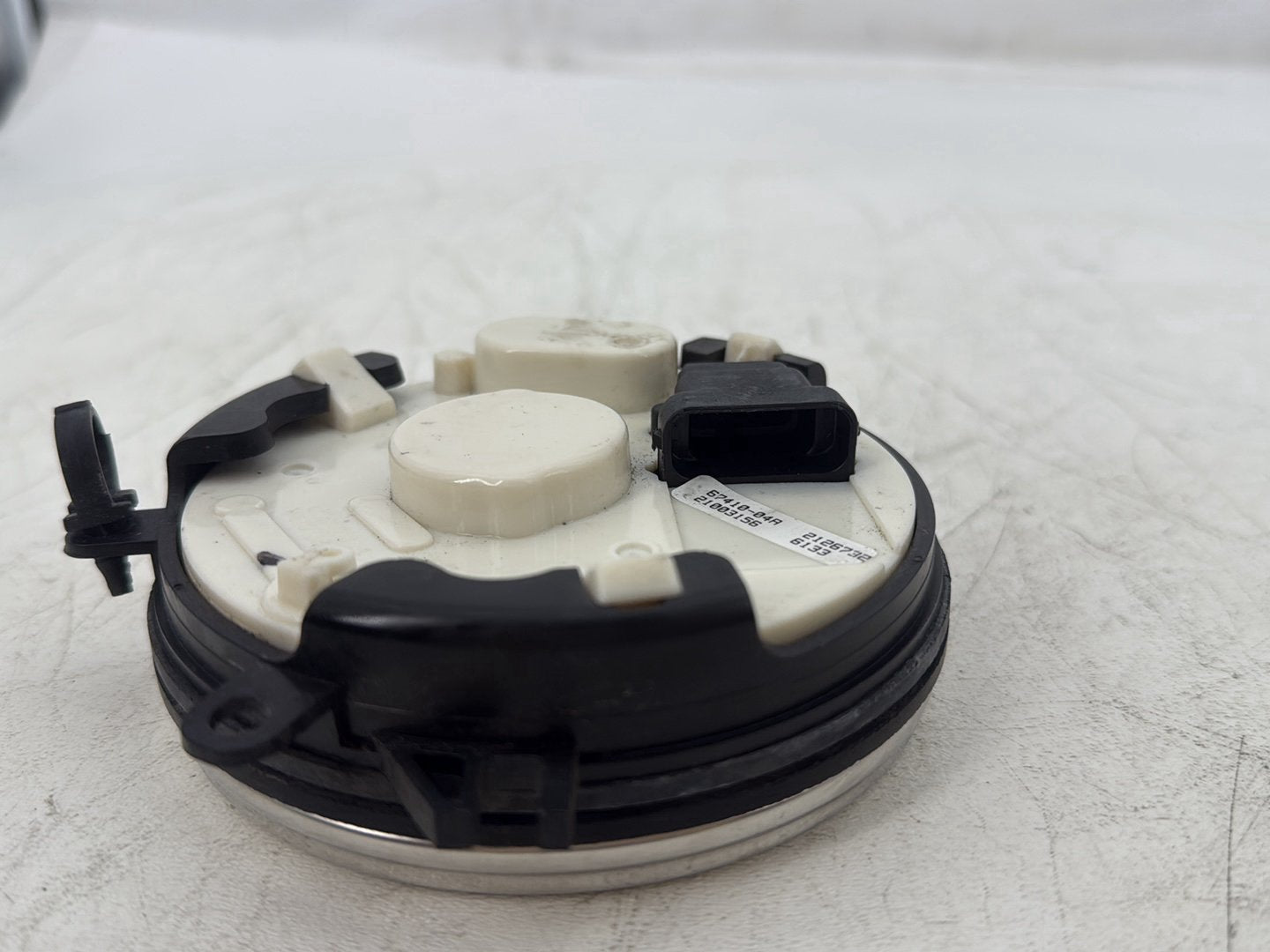 2006 Harley Softail FLSTCI Heritage Classic OEM Speedo Speedometer Gauge Cluster