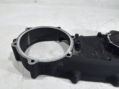 2008 Harley Dyna Fat Bob FXDF OEM Inner Primary Clutch Cover