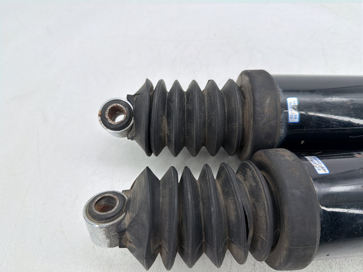 2011 Harley Street Glide Touring OEM Rear Left Right Shock Absorbers Low 12"