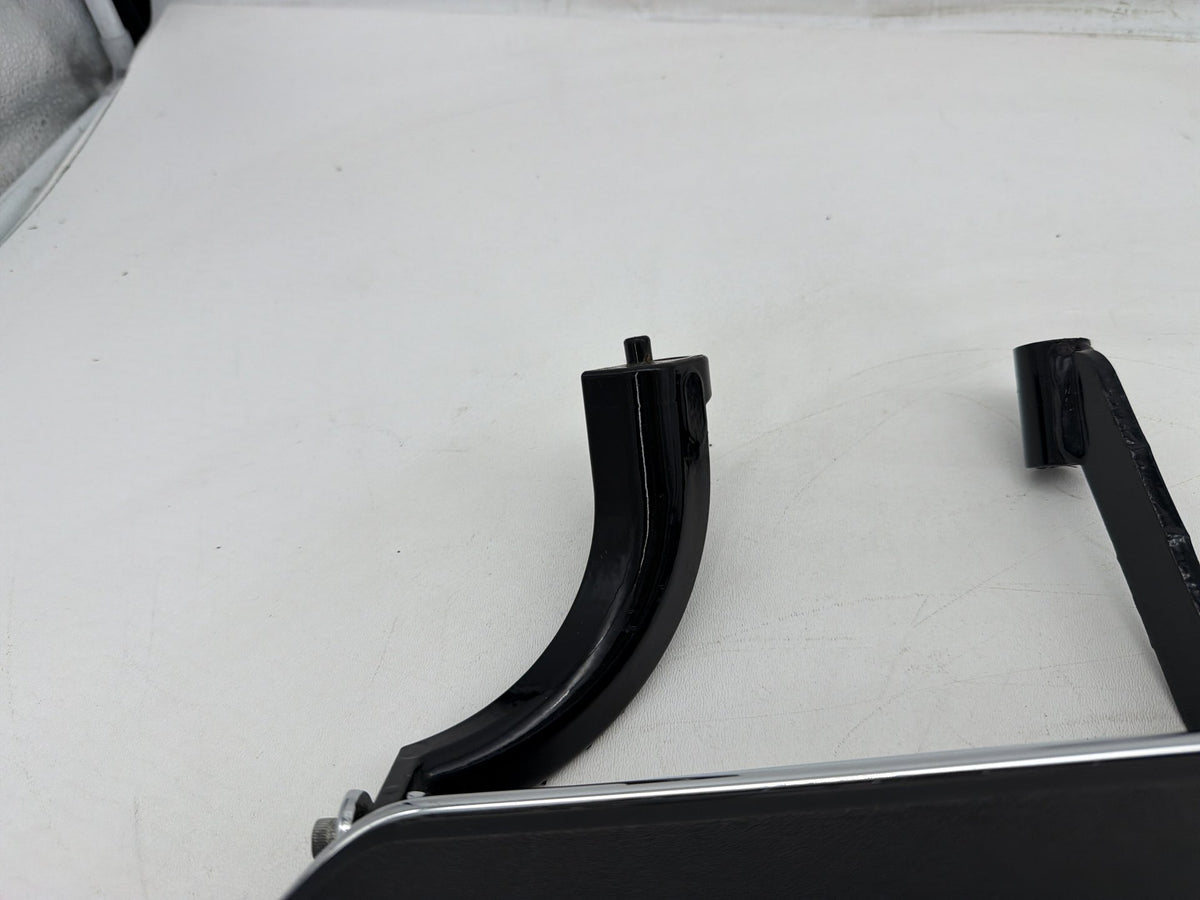 2012 Harley Street Glide Touring FLHX OEM Left Right Driver Floorboard Foot Rest