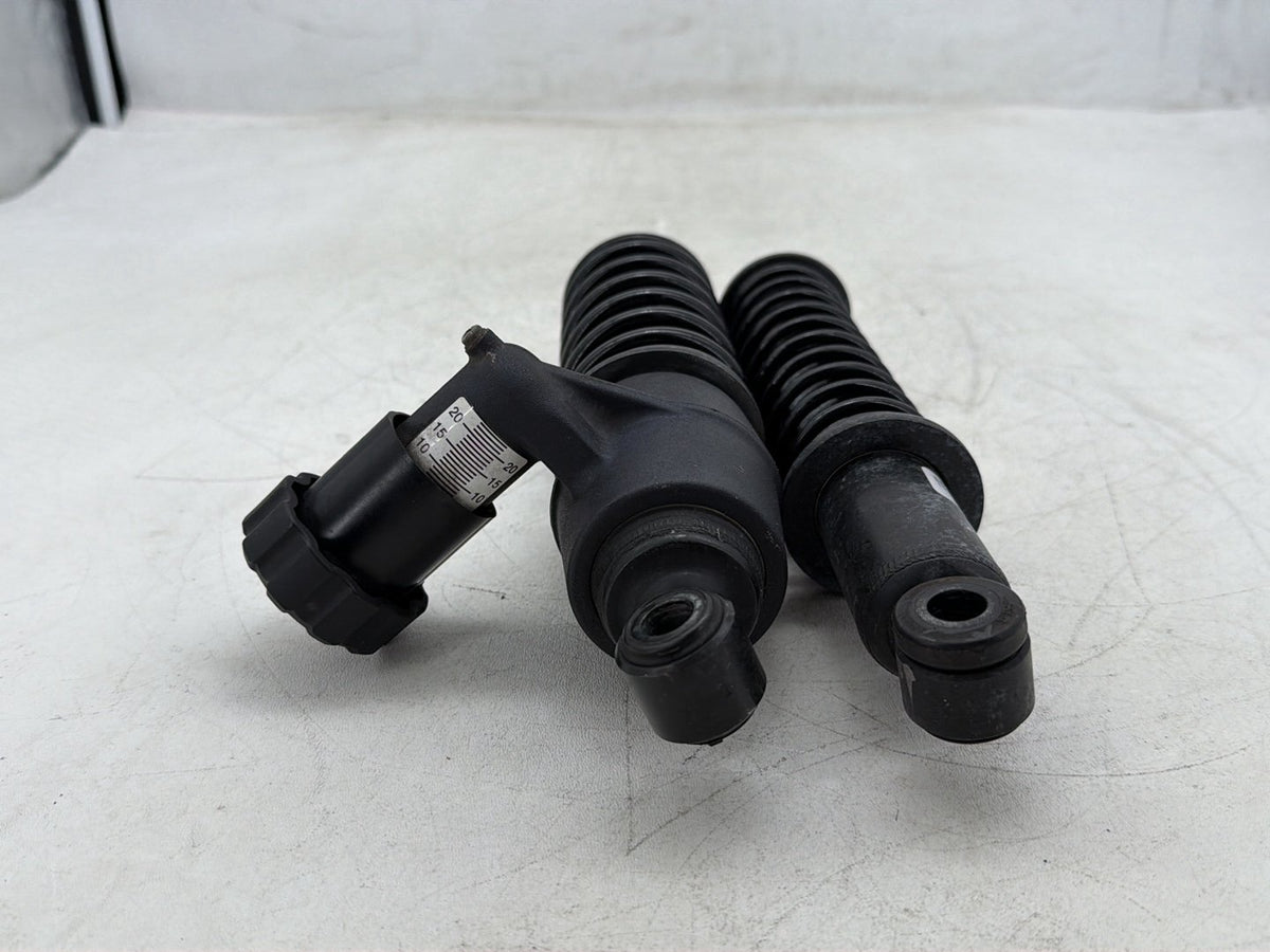 2018 Harley Road Glide Touring FLTRXS OEM Rear Left Right Shock Absorbers