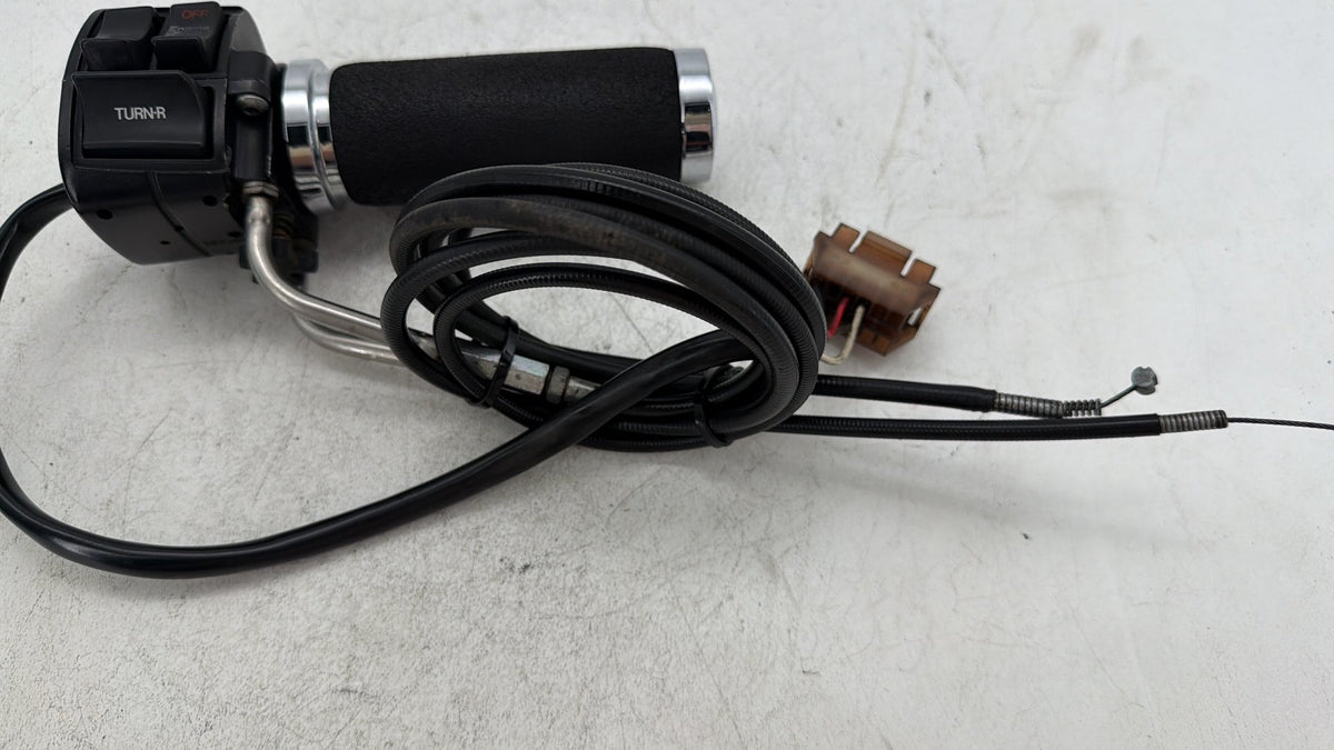1993 Harley Electra Glide Touring Sport OEM Right Engine Start Kill Switches Controls