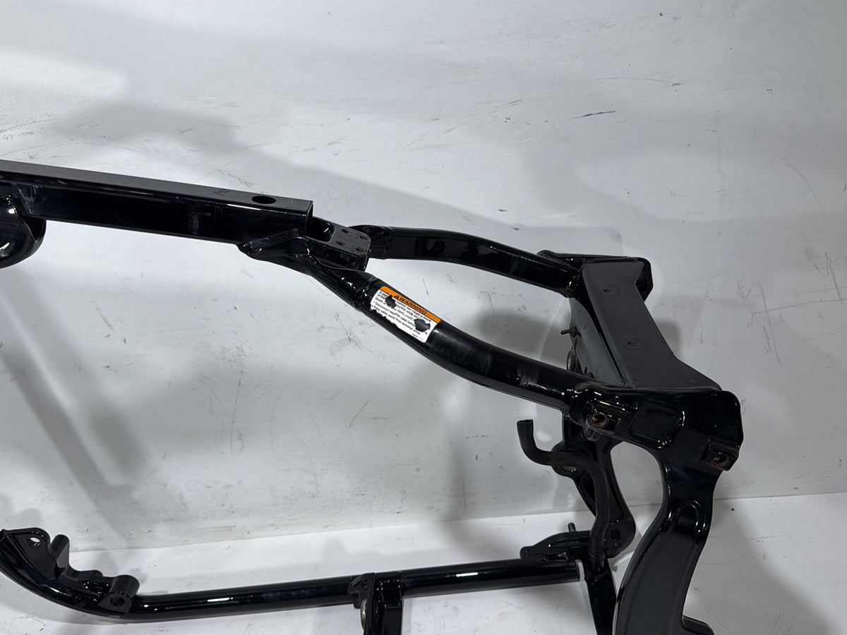 2011 Harley Heritage Softail Classic FLSTC OEM Body Main Frame Chassis SLVG