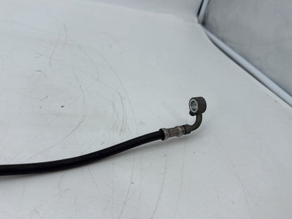 2007 - 2016 Harley-Davidson Touring Electra Glide Ultra Rear Brake Hose Line Pipe ABS  	40610-09