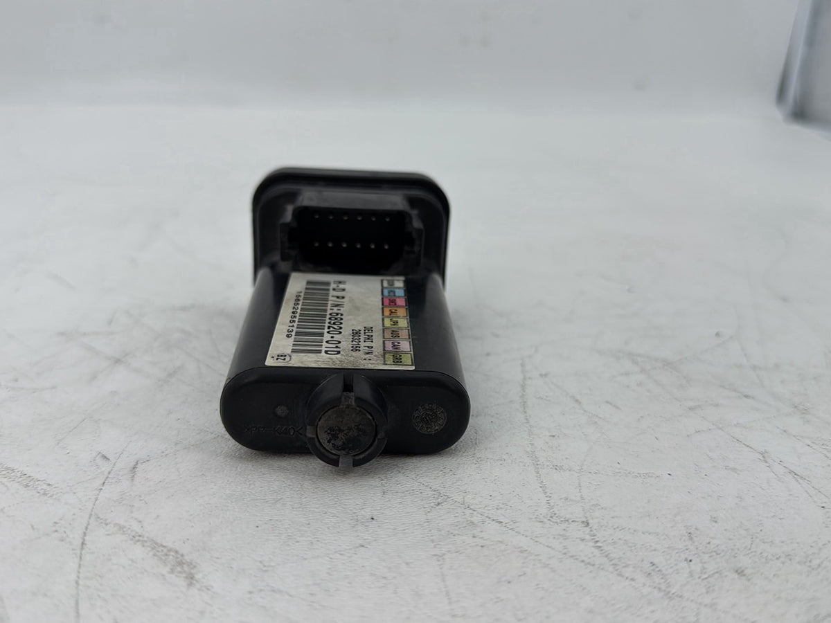 2006 Harley Sportster XL1200C 1200 Custom OEM Turn Signal Security Module TSSM