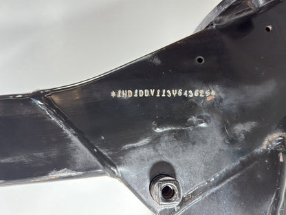1999 - 2006 Harley-Davidson Touring Electra Glide Body Main Frame Chassis SLVG 47900-02A