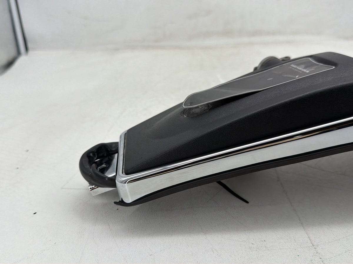2001 Harley Electra Glide Touring FLHT OEM Fuel Gas Tank Dash Console NOKey