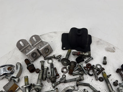 1999 - 2006 Harley-Davidson Touring Road King Custom Hardware Bolts Nuts & Brackets