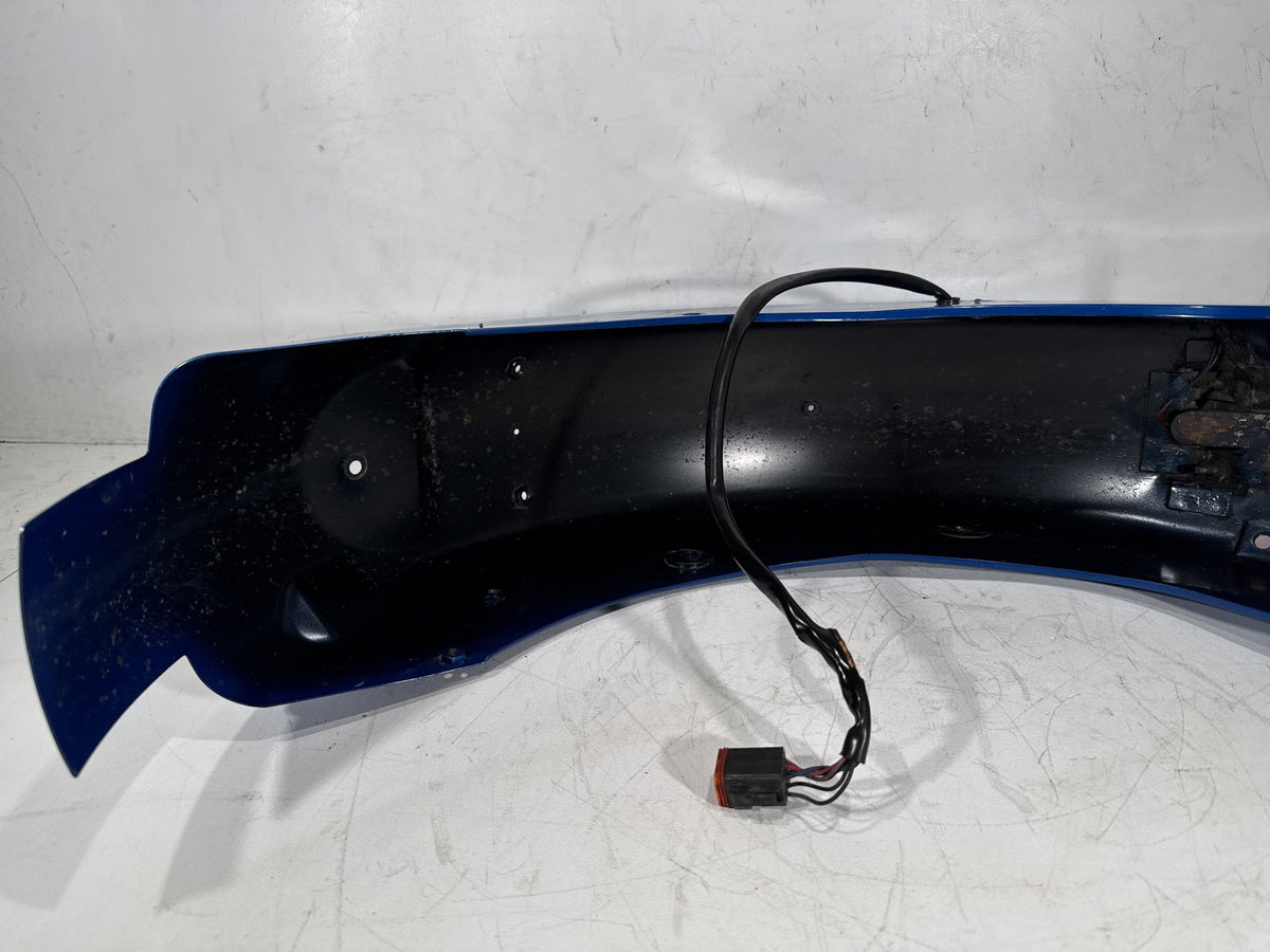 96 Harley Electra Glide Touring Ultra OEM Rear Wheel Fender Taillight Brake Lamp