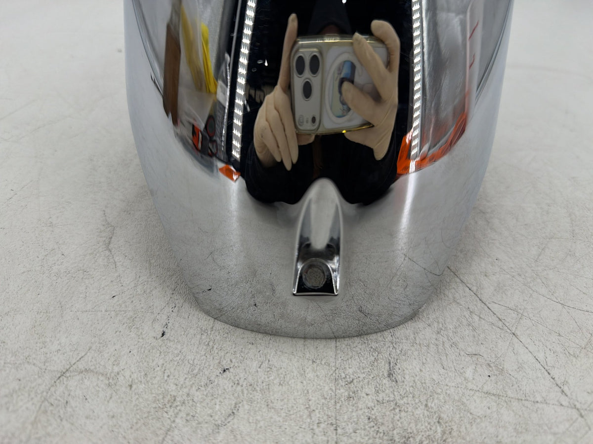 2011 Harley Electra Glide Touring Police OEM Fuel Gas Tank Dash Console NOKey