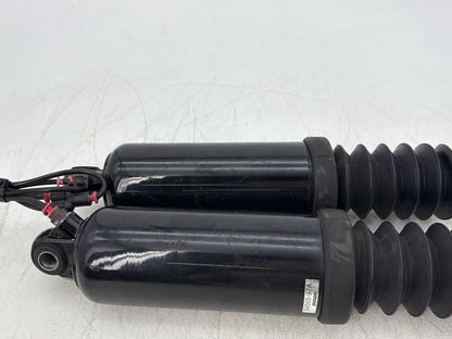 2000 Harley Touring Electra Glide Ultra OEM Rear Left Right Shock Absorbers 13"