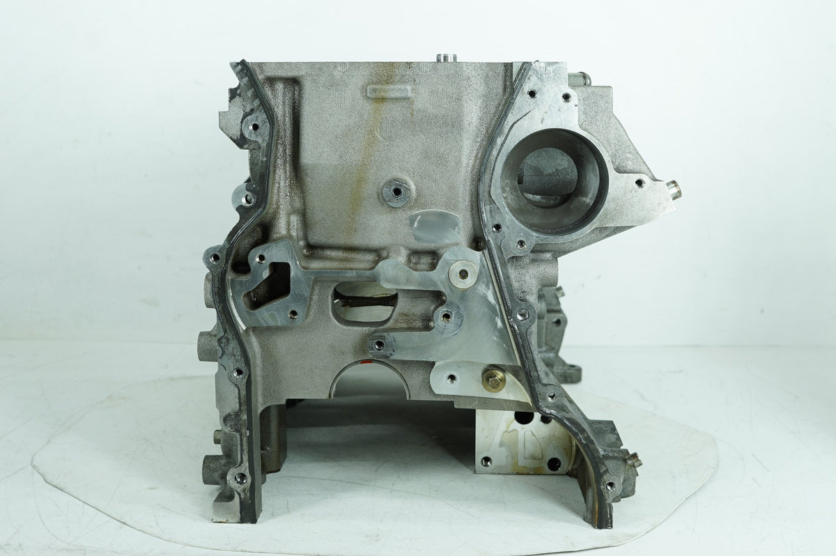 Cylinder Block, 2013, Jaguar, XF