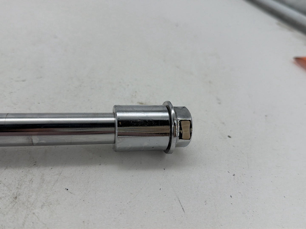 1990 Harley Electra Glide Touring Sport OEM Rear Wheel Axle Bolt Shaft