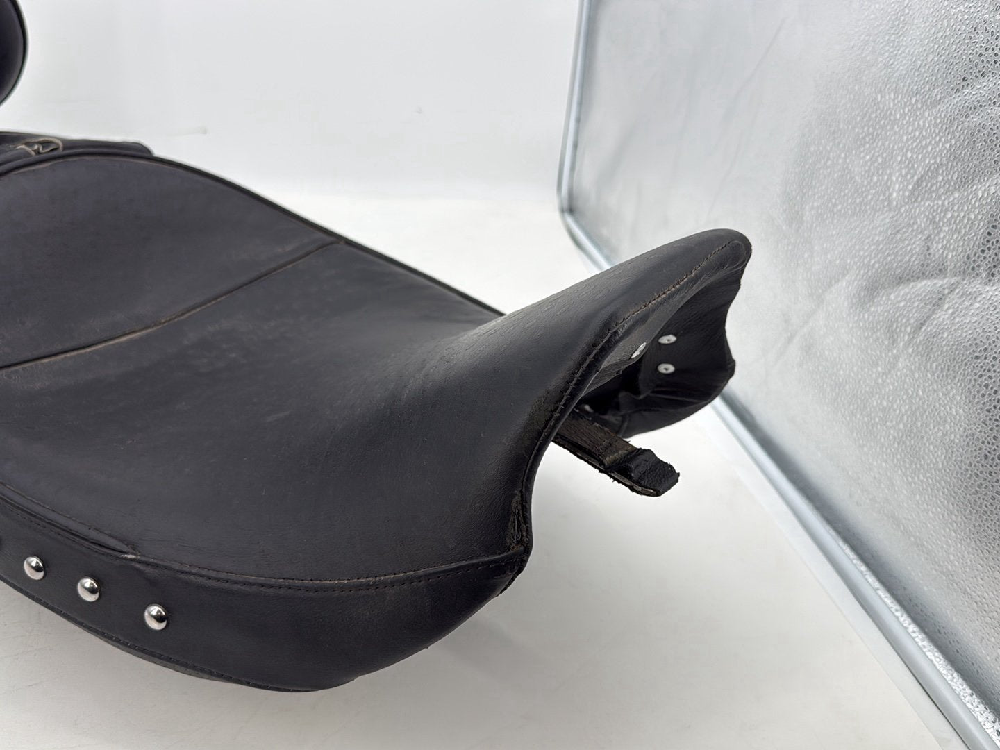 1999 - 2006 Harley-Davidson Touring Road King Classic Passenger Rider Driver Seat Saddle CORBIN , RK-DT-97