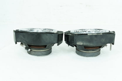 1999 - 2006 Harley-Davidson Touring Electra Glide Ultra Rear Left Right Audio Speakers Xplod