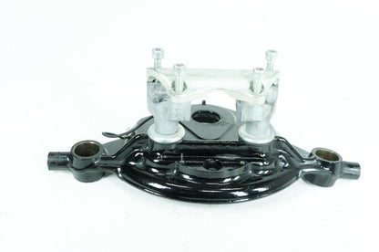 2007 - 2012 Harley-Davidson Touring Electra Glide Ultra Front Fork Upper Triple Tree Clamps 45435-95