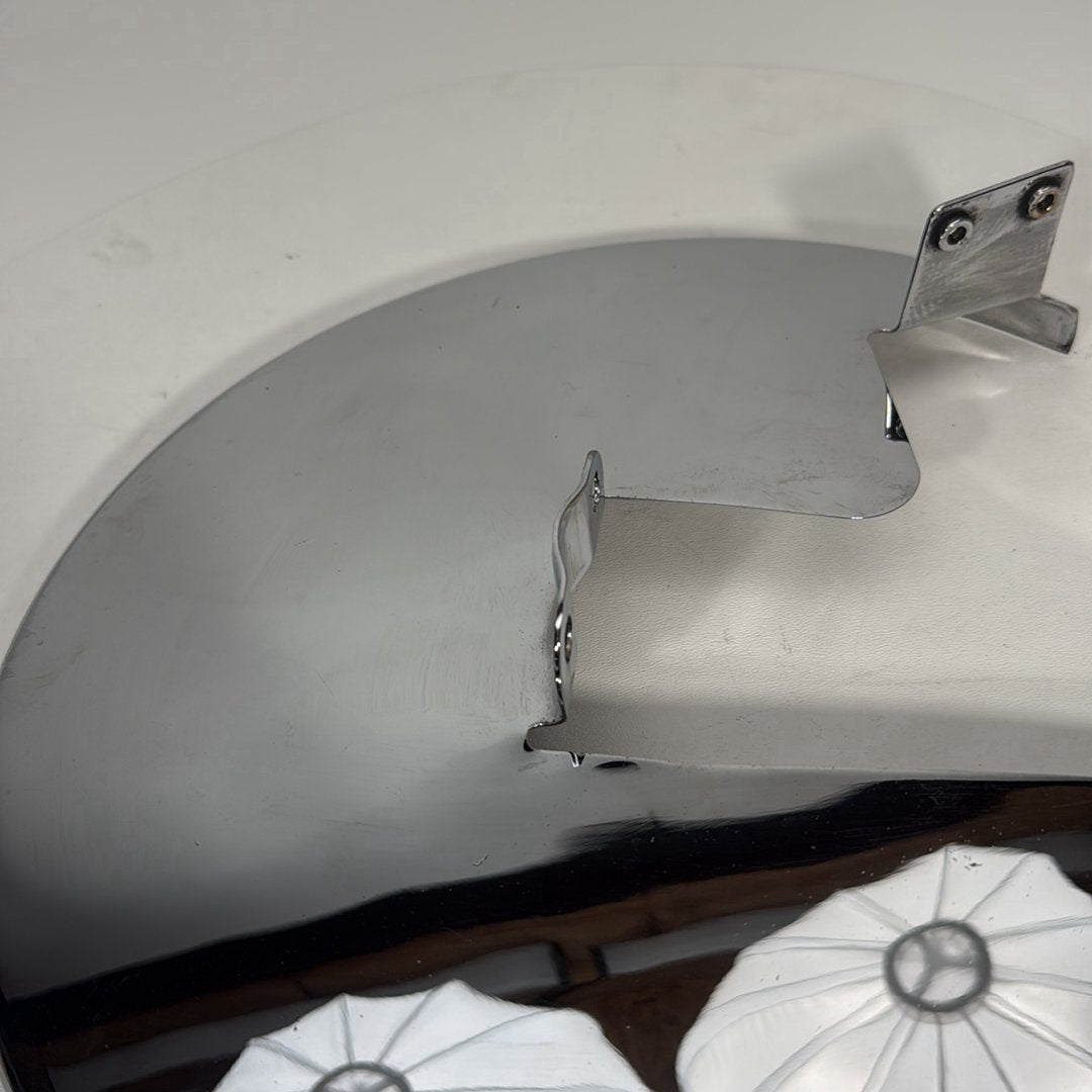 1984 - 1998 Harley-Davidson Touring Road King Police Front Brake Caliper Cover Cap Trim 43149-95