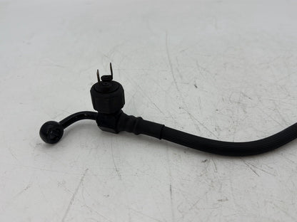 2002 Harley Dyna FXD Super Glide OEM Rear Brake Hose Line Pipe