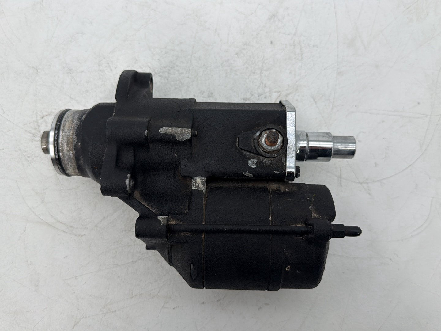 1999 - 2006 Harley-Davidson Dyna Super Glide Engine Starter Motor 31618-06