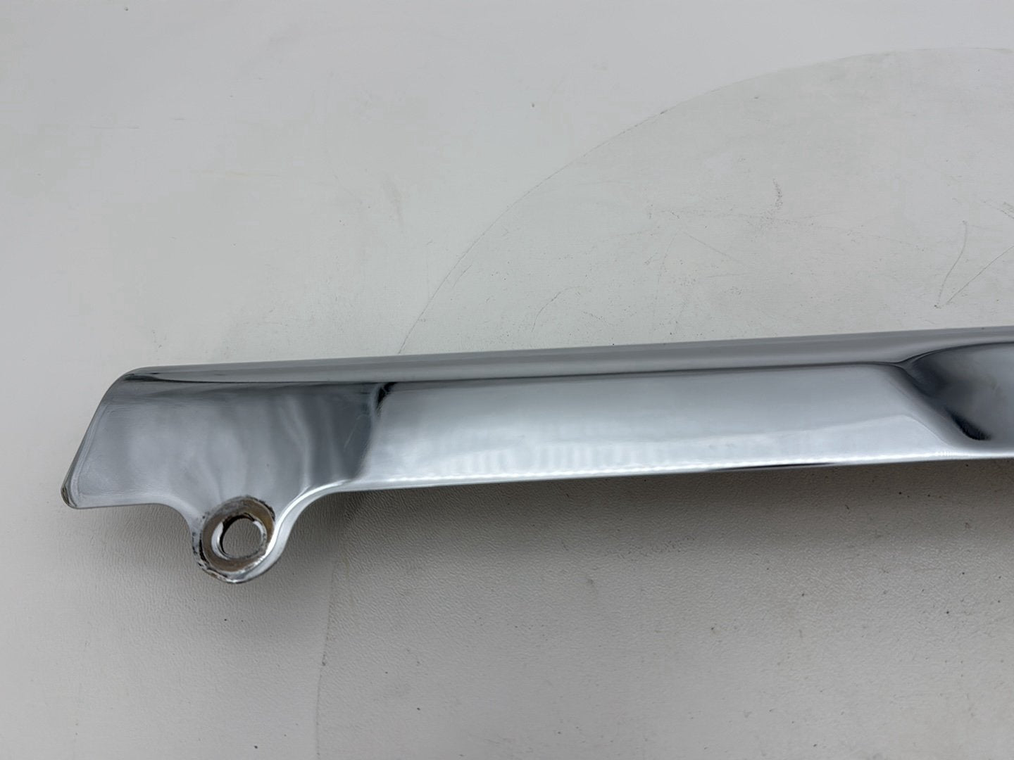 2007 - 2017 Harley-Davidson Dyna Wide Glide Drive Belt Guard Cover Shield 60633-08
