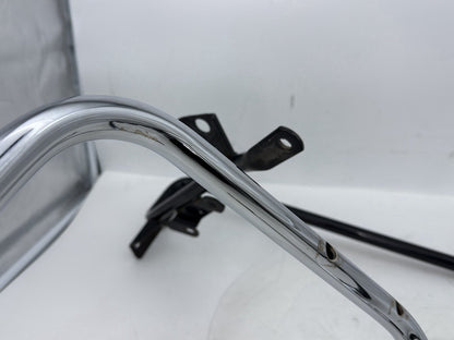 2007 - 2011 Harley-Davidson Touring Electra Glide Ultra Rear Left Right Saddlebag Guard Rails Bar 49193-09