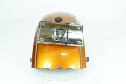 2008 - 2016 Harley-Davidson Touring Electra Glide Ultra Rear Wheel Fender Panel & License Plate Holder 58702-09