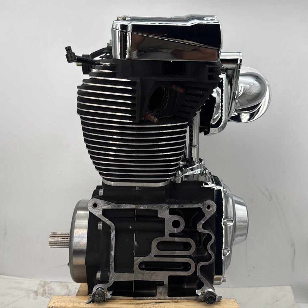 2013 Harley Touring FLHX Street Glide OEM EFI Twin Cam 103 Engine Motor 19678-13