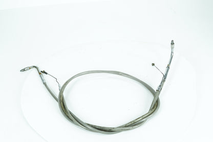 2007 - 2012 Harley-Davidson Softail Standard Idle Throttle Wire Cables Line  	56342-01