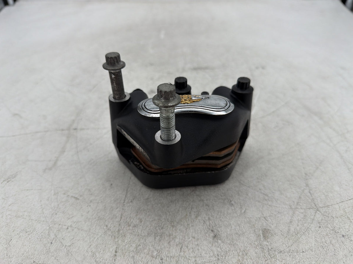2004 Harley Electra Glide Touring Ultra OEM Front Left 1 Brake Caliper