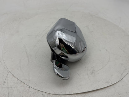 2008 Harley Electra Glide Touring Ultra FLHTCUI OEM Horn Signal Klaxon Chrome Cover