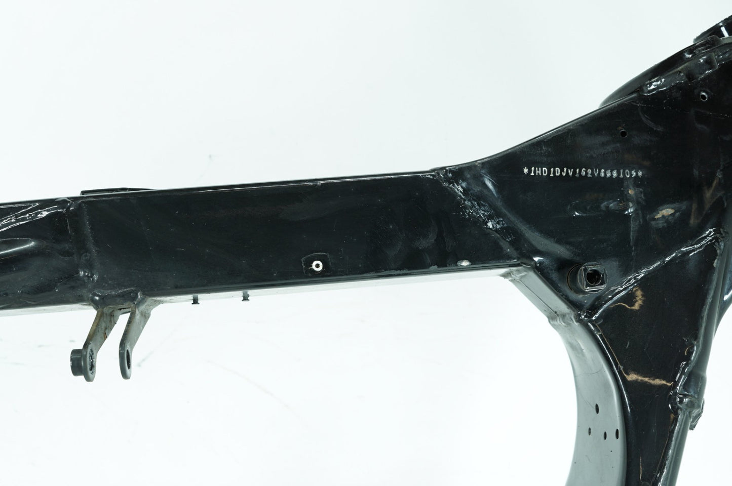 1999 - 2006 Harley-Davidson Touring Electra Glide Body Main Frame Chassis SLVG   47900-02A
