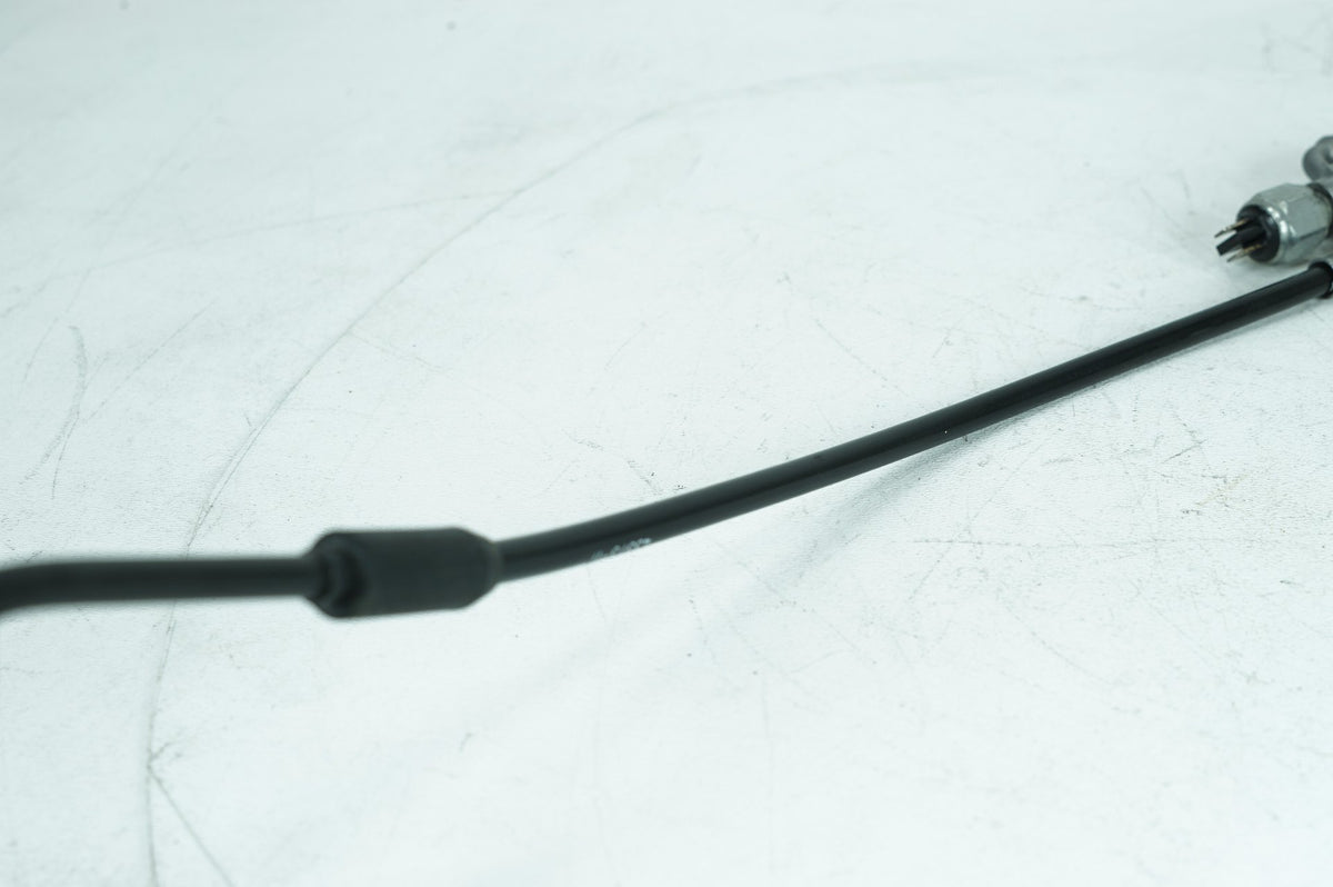 2013 Harley Softail FLSTF Fat Boy OEM Rear Brake Hose Line Pipe ABS 43373-11