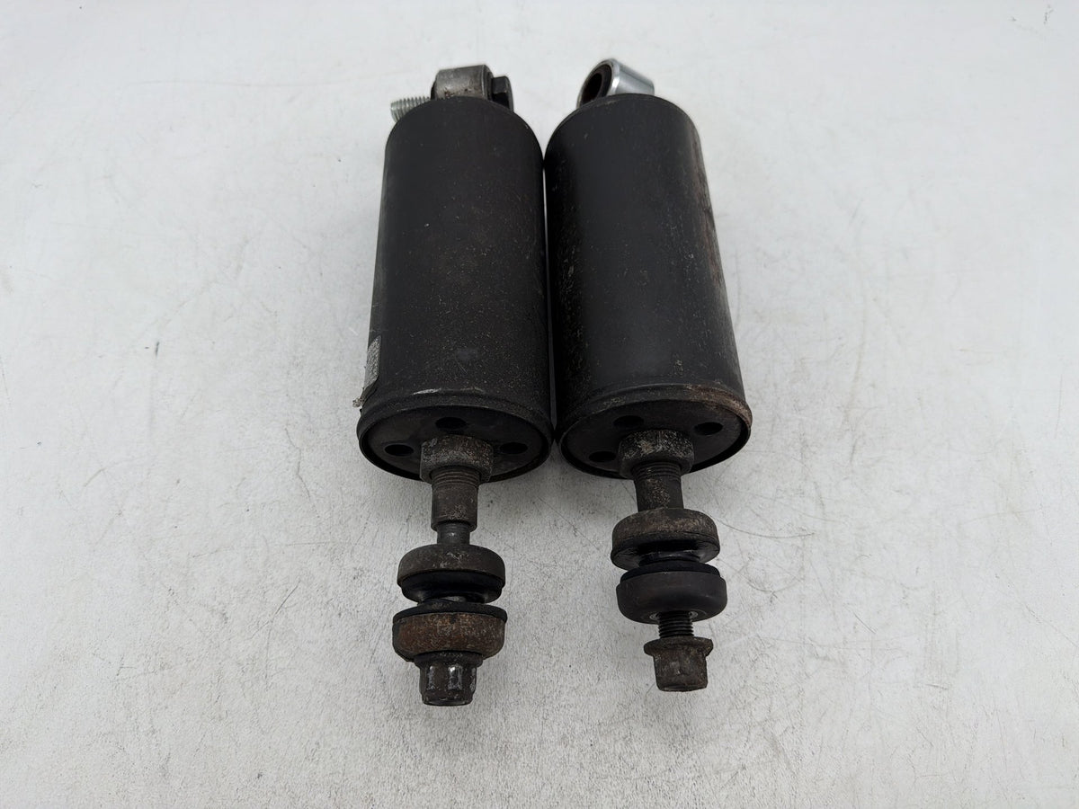 2002 Harley Heritage Softail Classic FLSTC OEM Rear Left Right Shock Absorbers