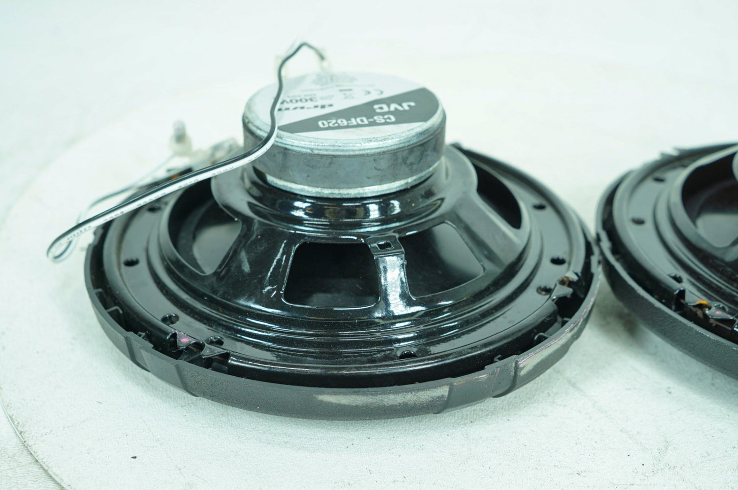 2007 - 2013 Harley-Davidson Touring Electra Glide Ultra Left Right Sound Audio Speakers CS-DF620