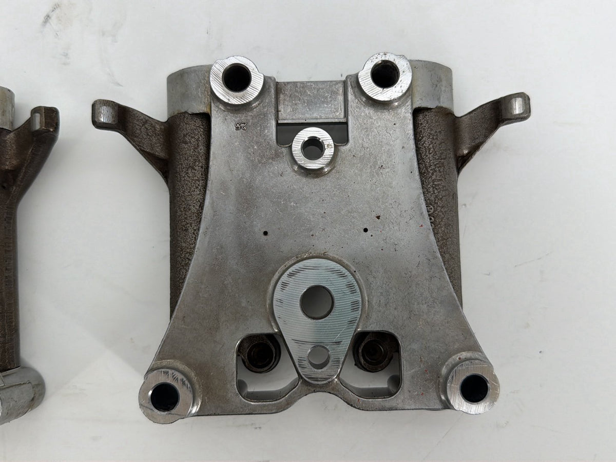 2008 Harley Softail FLSTC Heritage Classic Engine Twin Cam Rocker Arms 17593-99