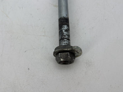2014 Harley Electra Glide Touring CVO Screamin Eagle OEM Rear Wheel Axle Bolt Shaft