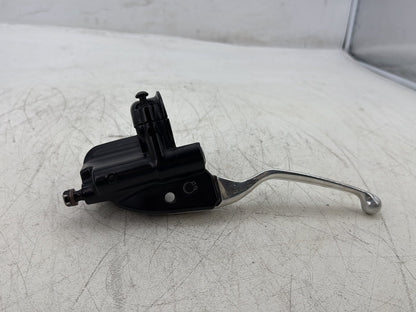 2012 Harley Street Glide Touring FLHX OEM Front Right Brake Lever Master Cylinder