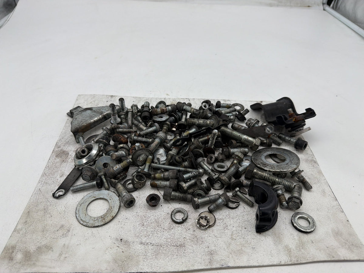 2011 Harley Electra Glide Touring Ultra OEM Hardware Bolts Nuts & Brackets
