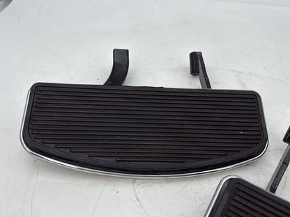 2007 - 2012 Harley-Davidson Touring Electra Glide Ultra Left Right Driver Floorboard Foot Rest 	47365-83C