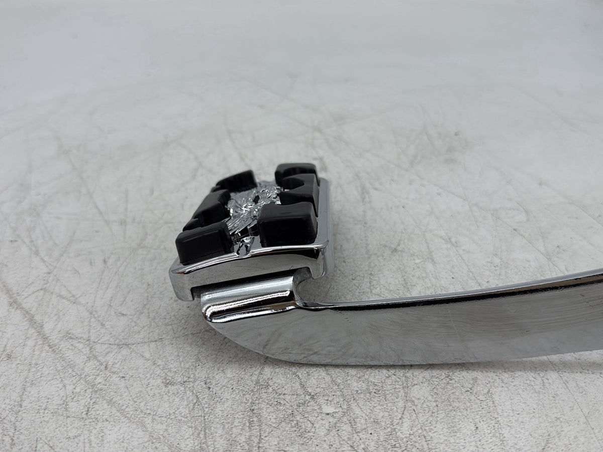 2013 Harley Electra Glide Touring Ultra Foot Brake Control Lever Pedal SKULL